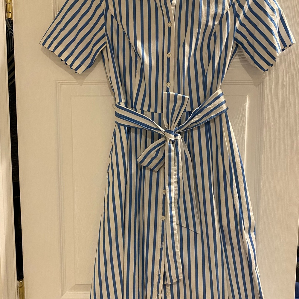 Boden Anastasia Shirt Dress - image 2